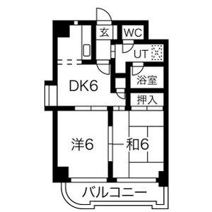 【内装】 | エレガントパレス守山