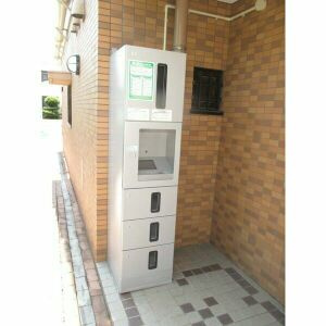 【外観】 | エレガントパレス守山