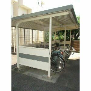 【外観】 | エレガントパレス守山