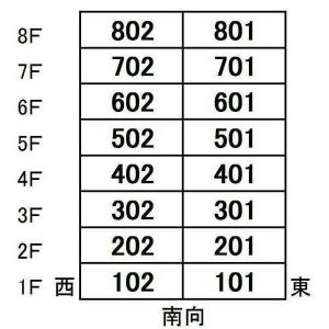 【外観】 | エレガントパレス守山