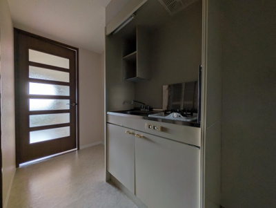 【キッチン】 | 扇田グリーンハイツ