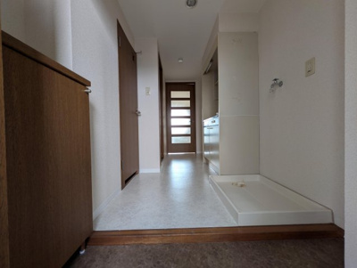 【玄関】 | 扇田グリーンハイツ