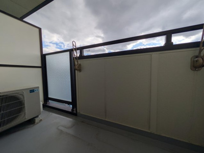 【バルコニー】 | 扇田グリーンハイツ