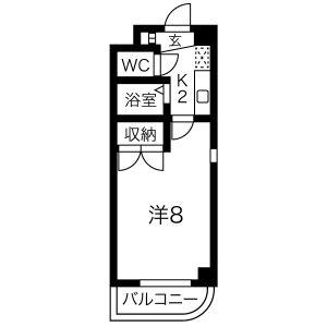 【内装】 | グローリ大島