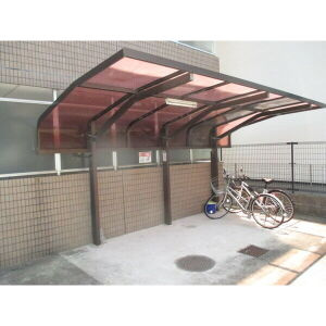 【外観】 | グローリ大島