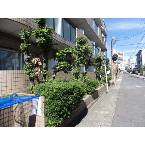 【外観】 | グローリ大島