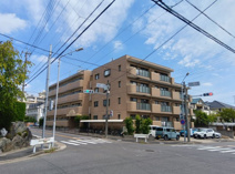 サンセイハイツ社台の画像