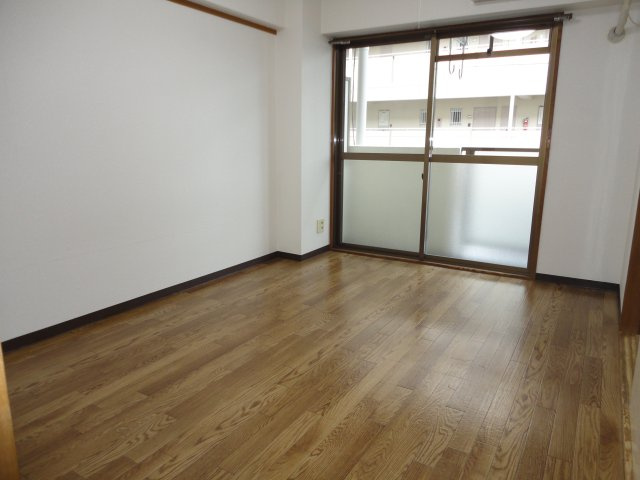 セルサス大道弐番館の寝室