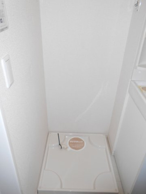 【洗面所】 | フローラ(新座) | 洗面所