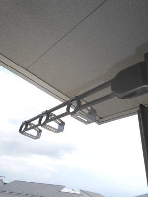 【バルコニー】 | フローラ(新座) | バルコニー