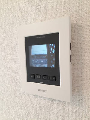 【セキュリティ】 | リバーサイド塚脇Ａ