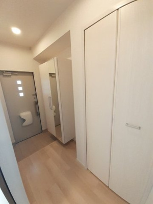 【玄関】 | リバーサイド塚脇Ａ