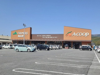 【周辺】 | リバーサイド塚脇Ａ | Ａコープ 玖珠店まで20m