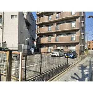 【駐車場】 | セントラルコート八田