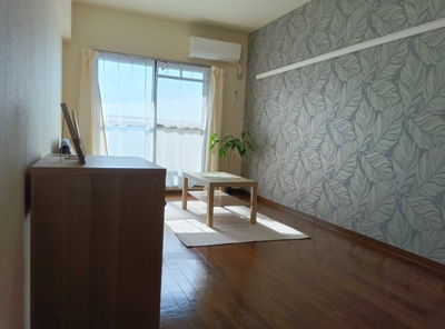 【居間・リビング】 | セントラルコート八田