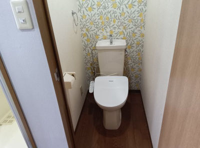 【トイレ】 | セントラルコート八田