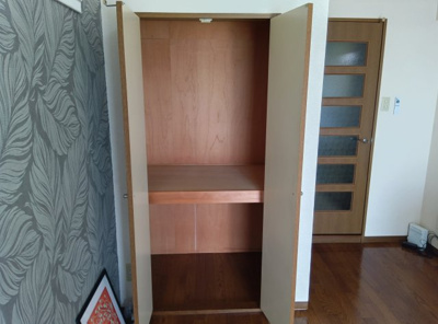 【収納】 | セントラルコート八田