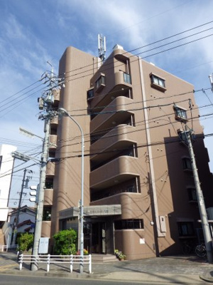 【外観】 | セントラルコート八田