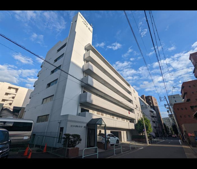 【外観】 | セントラルハイツ金山