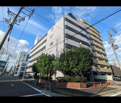 【外観】 | セントラルハイツ金山