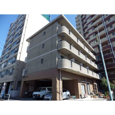 【外観】 | セントラルハイツ東別院