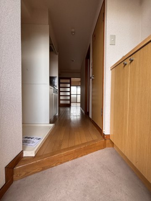 【玄関】 | セントラル瑞穂