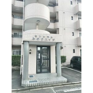 【エントランス】 | セントラルみのりハイツ