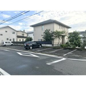 【駐車場】 | セントラルみのりハイツ