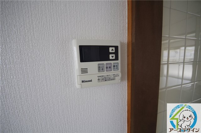 伊勢田マンションの設備