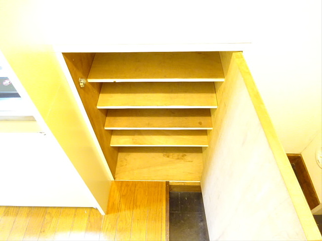 【玄関】 | レークファー笹塚