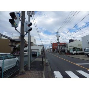 【外観】 | ハイツ草薙