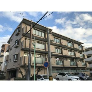 【外観】 | ハイツ山崎