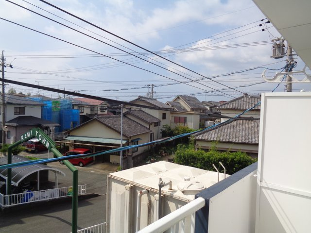 カクサン可美タウンシングルの展望