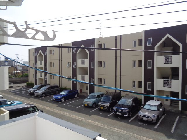 カクサン可美タウンシングルの展望