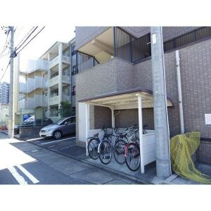 【外観】 | ハピネス公園前