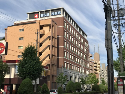 【外観】 | ハピネス高畑