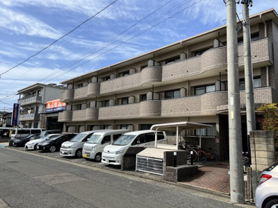 【外観】 | ハピネス高畑