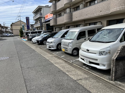 【外観】 | ハピネス高畑