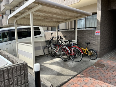 【外観】 | ハピネス高畑