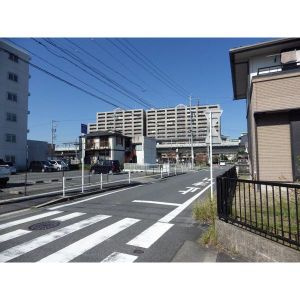 【外観】 | ハピネス高畑