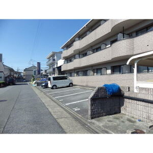 【外観】 | ハピネス高畑