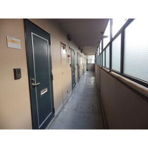 【外観】 | ハピネス高畑