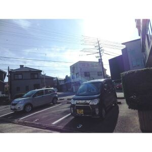 【外観】 | ハピネス細米