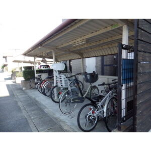 【外観】 | ハピネス細米