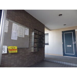 【外観】 | ハピネス細米