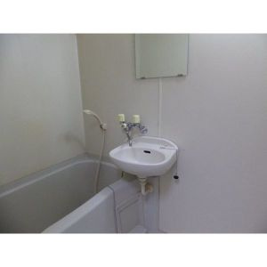 【浴室】 | フォレスト３１８