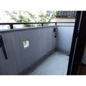 【バルコニー】 | フォレスト３１８