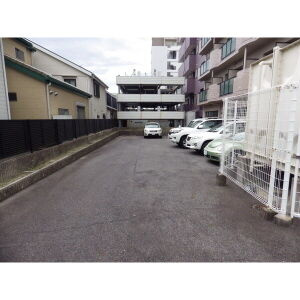 【駐車場】 | ベルコリーヌ瑞穂