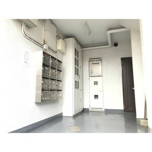 【外観】 | ホワイトハイツ