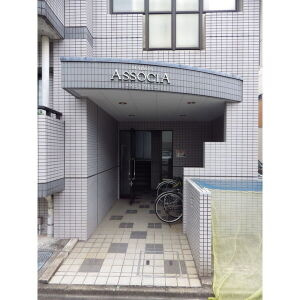 【外観】 | メゾン・アソシエ